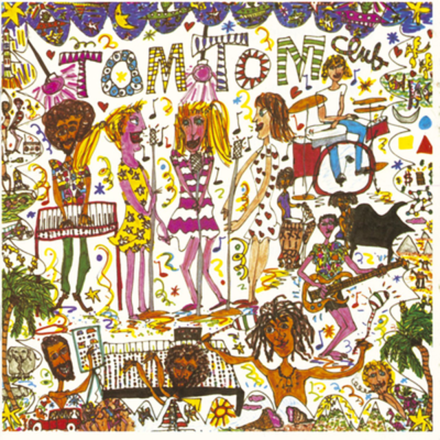 Happy 35th: Tom Tom Club, TOM TOM CLUB