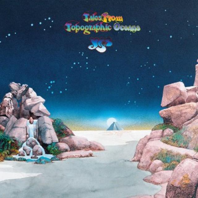 Doing a 180: Yes, Tales from Topographic Oceans