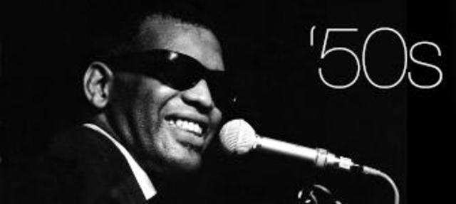 '50s - Ray Charles