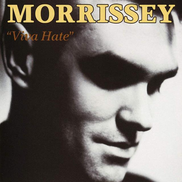 Once Upon a Time in the Top Spot: Morrissey, Viva Hate