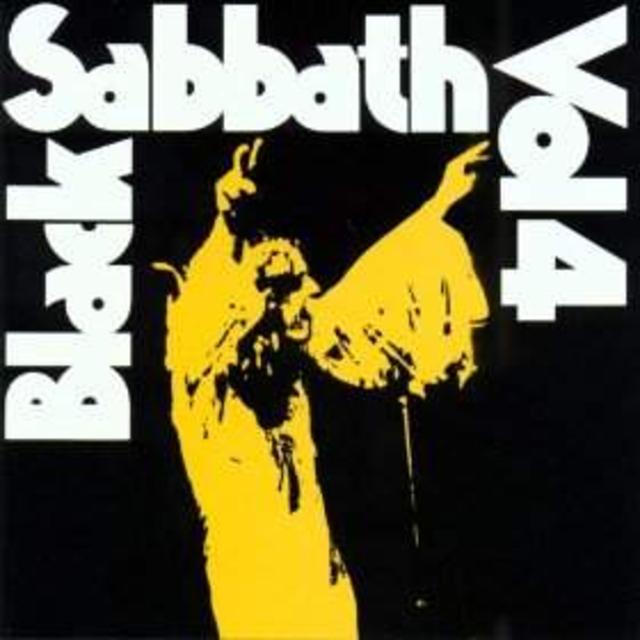 Happy Anniversary: Black Sabbath, Vol. 4