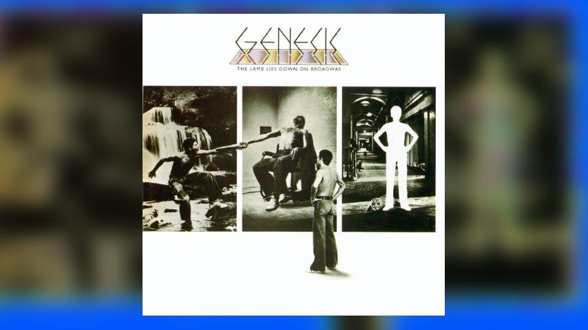 Make it a Double: Genesis, THE LAMB LIES DOWN ON BROADWAY