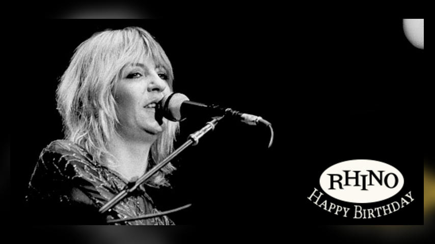 Happy Birthday: Christine McVie