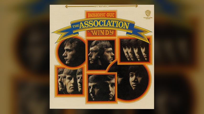 Once Upon A Time At The Top Of The Charts: The Association, “Windy”