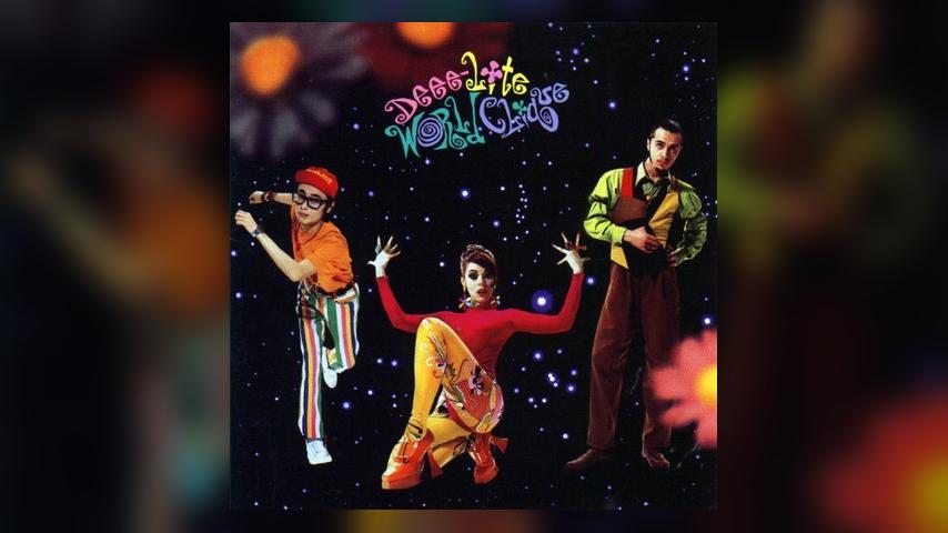 Happy Anniversary: Deee-Lite, WORLD CLIQUE