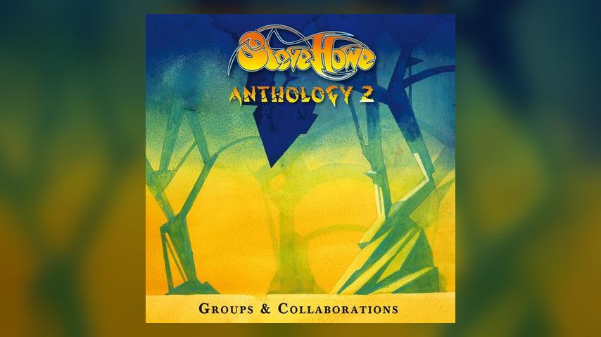 Out Now: Steve Howe, ANTHOLOGY 2