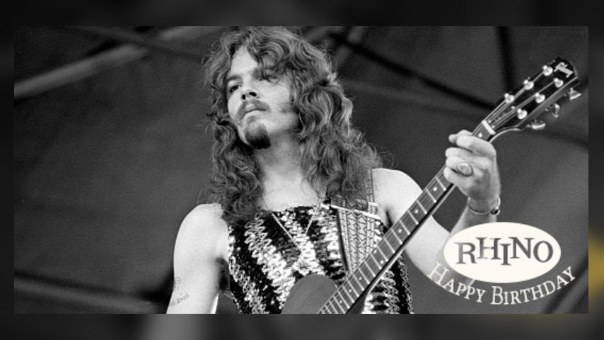 Happy Birthday: Tom Johnston