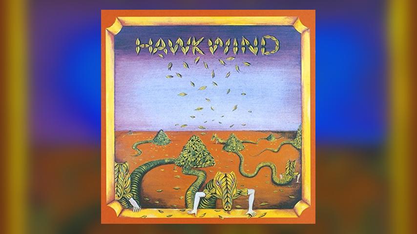 Happy Anniversary: Hawkwind, HAWKWIND