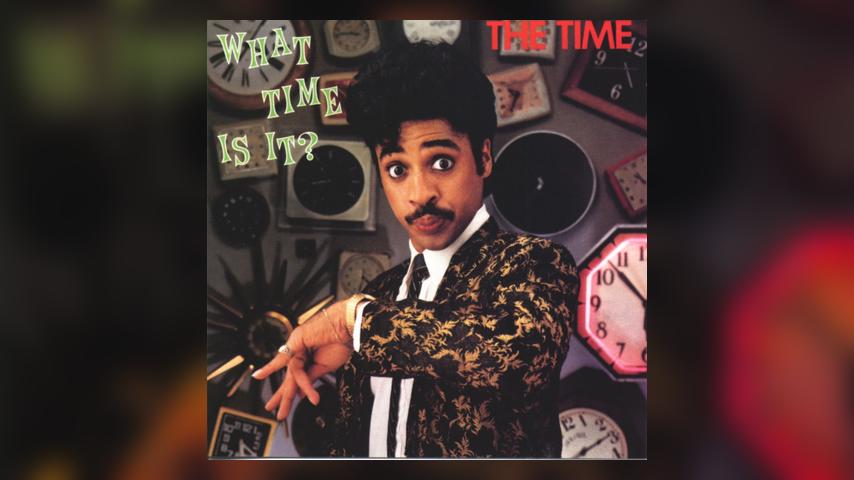 The Time