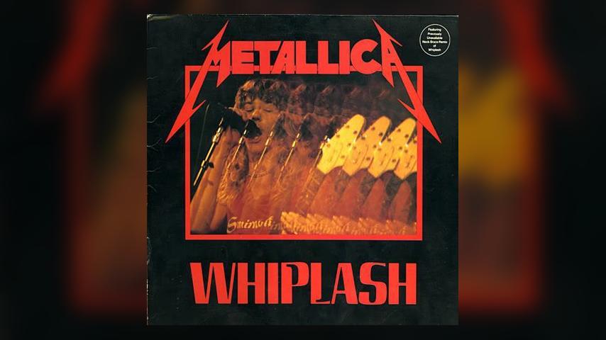 Metallica - Whiplash