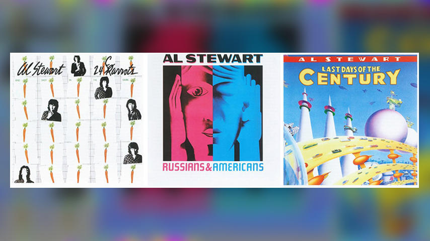 Deep Dive: Al Stewart in the ‘80s