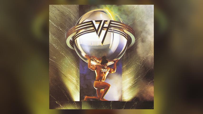 The One after the Big One: Van Halen, 5150
