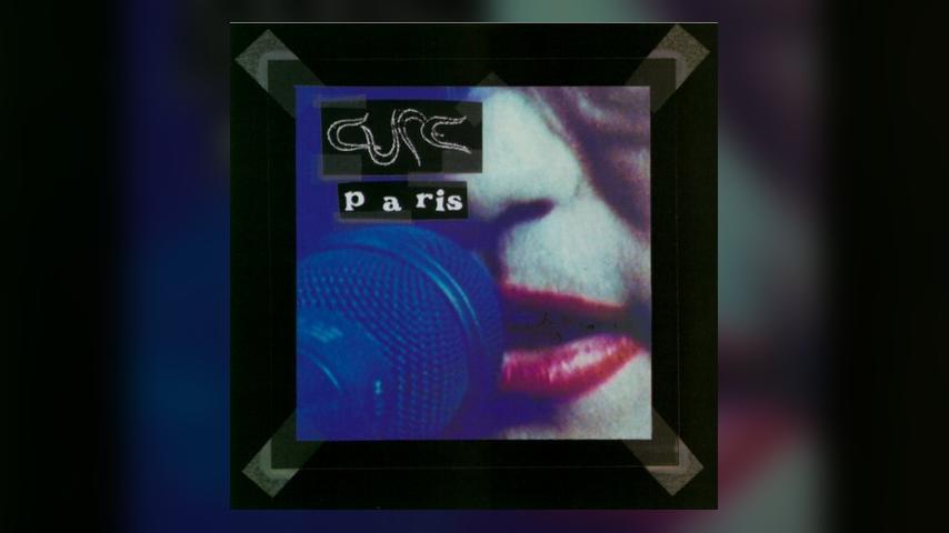 Happy Anniversary: The Cure, PARIS