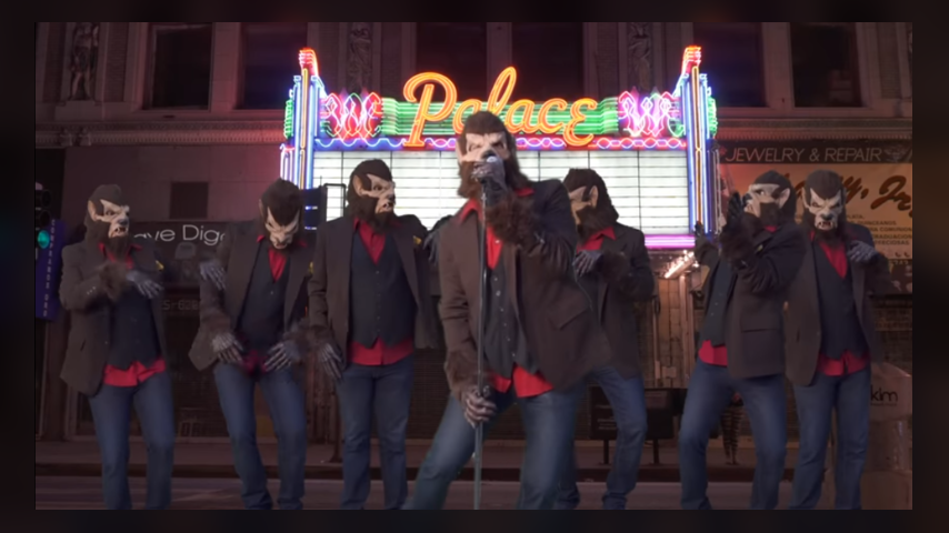 Rhino Wants You To Have A Monstrous Halloween