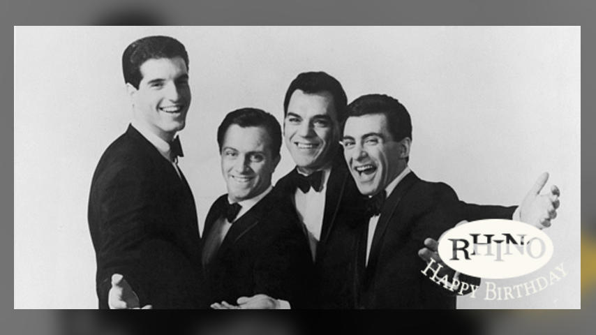 Happy Birthday: Bob Gaudio