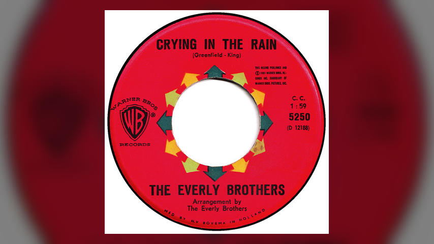 Single Stories: Everly Brothers, “Crying in the Rain”