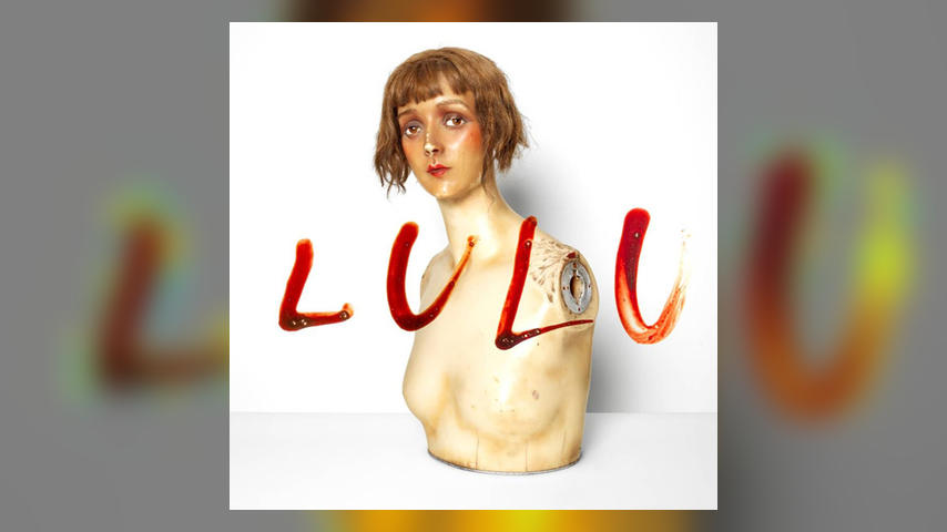 Make It a Double: Lou Reed and Metallica, LULU