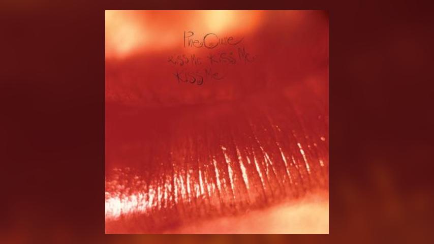 Make It a Double: The Cure, KISS ME, KISS ME, KISS ME