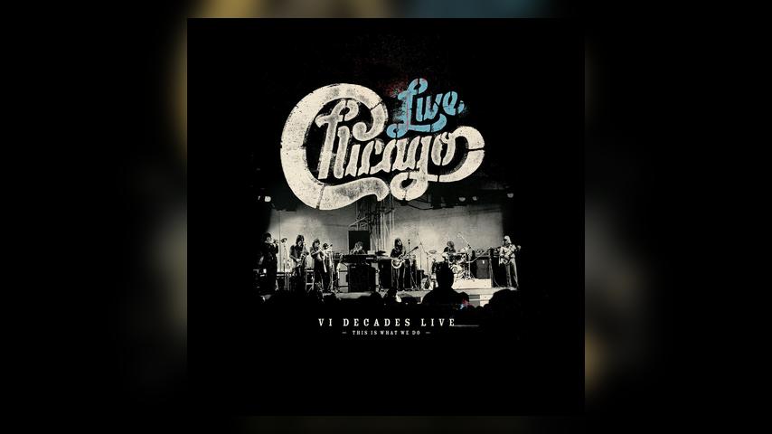 Chicago VI Decades Live Available April 6