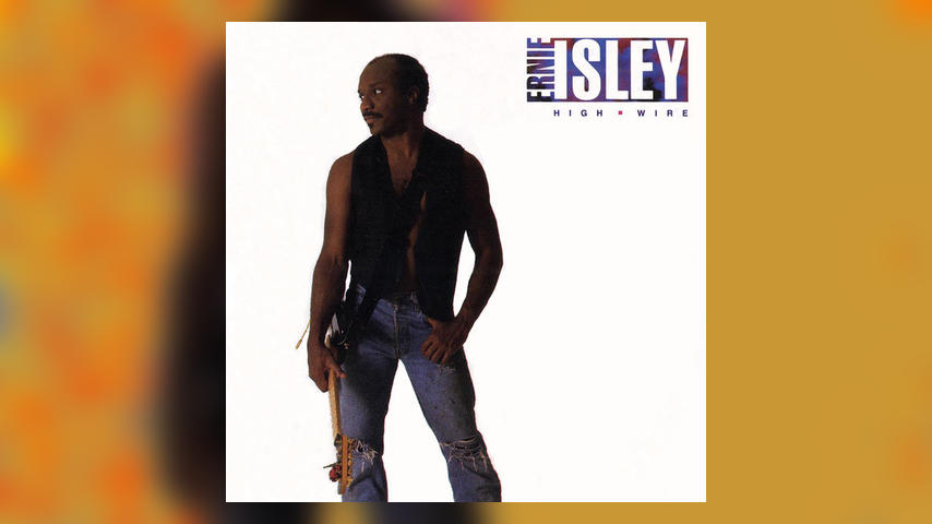 Deep Dive: Ernie Isley, HIGH WIRE