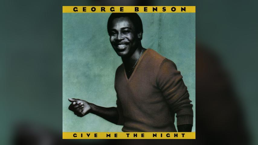 George Benson, GIVE ME THE NIGHT