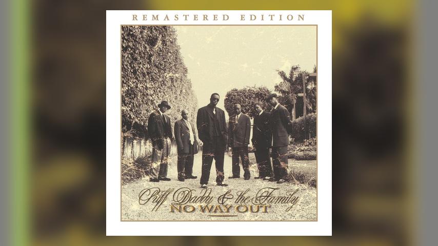 Puff Daddy and the Family - No Way Out (Remastered Edition)
