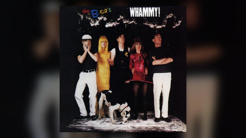 The B-52's - Whammy!