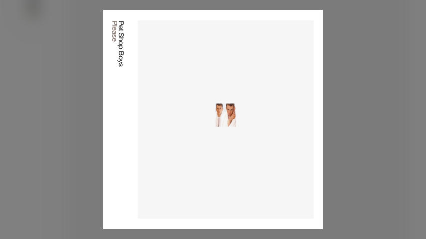  Pet Shop Boys - Please