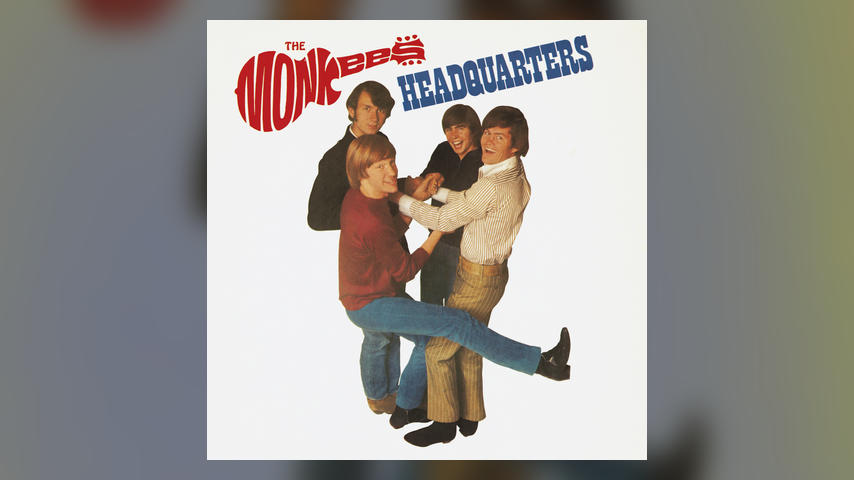The Monkees, HEADQUARTERS