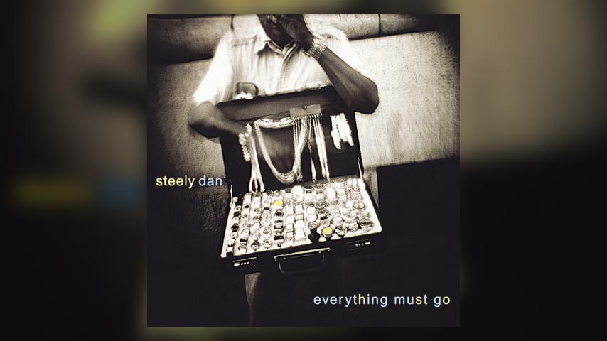 Steely Dan, EVERYTHING MUST GO