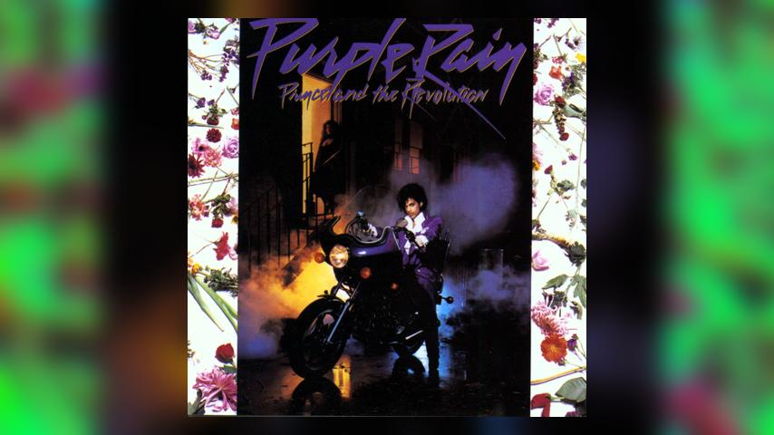 Prince and The Revolution, PURPLE RAIN