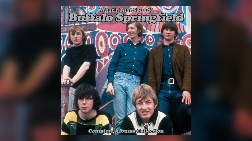Buffalo Springfield, WHAT'S THAT SOUND?