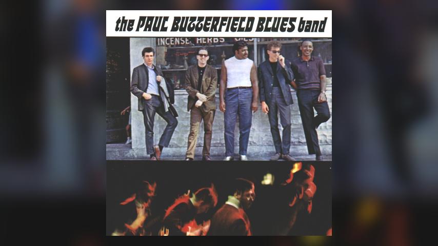 The Paul Butterfield Blues Band