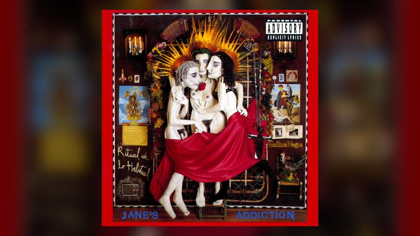 Jane's Addiction, RITUAL DE LO HABITUAL