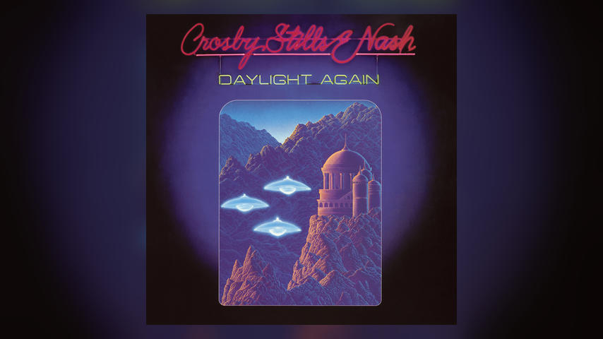 Crosby Stills and Nash - DAYLIGHT AGAIN