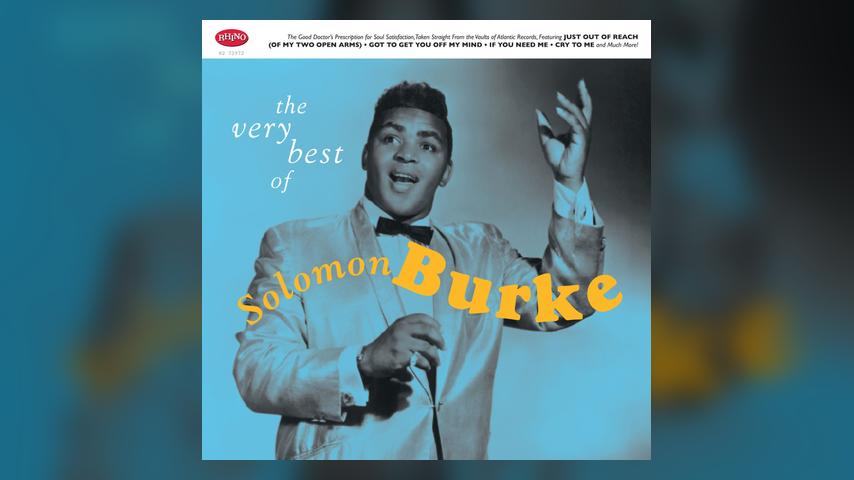 Solomon Burke, THE VERY BEST OF SOLOMON BURKE