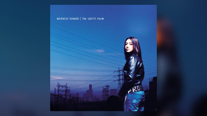 Michelle Branch, THE SPIRIT ROOM