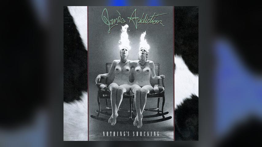 Jane's Addiction, NOTHING'S SHOCKING
