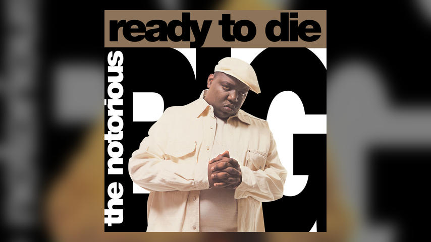 The Notorious B.I.G., READY TO DIE