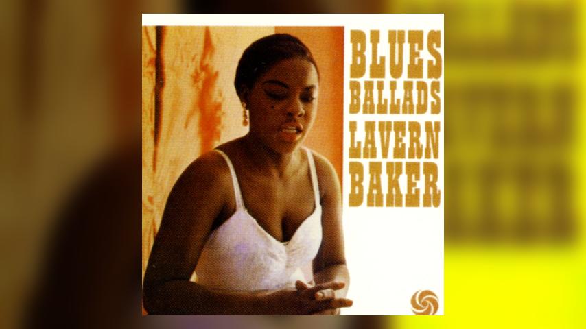 LaVern Baker, BLUES BALLADS