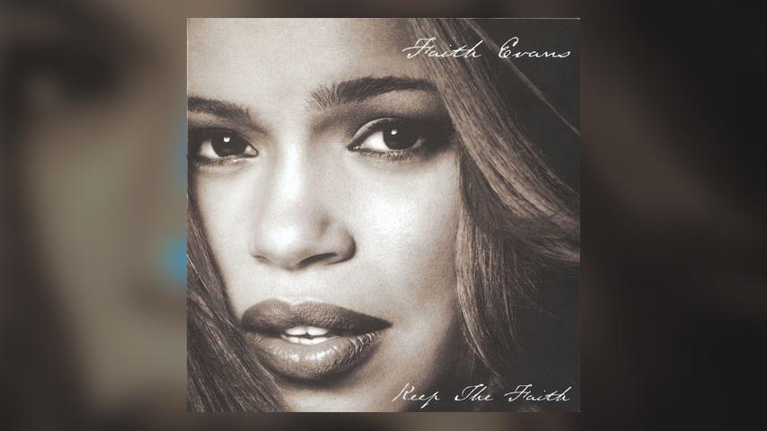 Faith Evans, KEEP THE FAITH