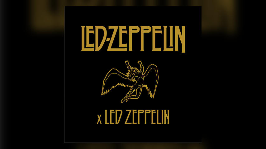 Led Zeppelin X Led Zeppelin