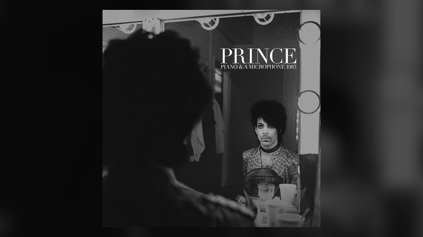 Prince, PIANO & A MICROPHONE 1983