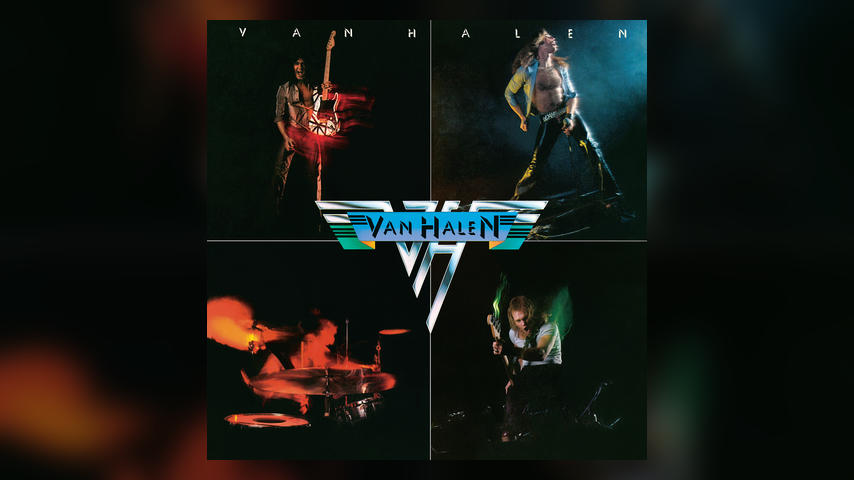 Van Halen, VAN HALEN