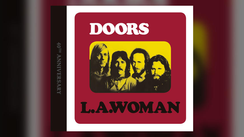 The Doors - L.A. Woman