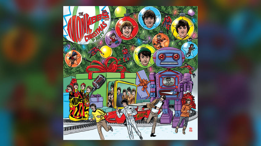 THe Monkees - Christmas Party