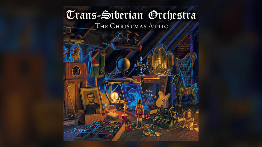 Trans-Siberian Orchestra - The Christmas Attic (20th Anniversary Edition)