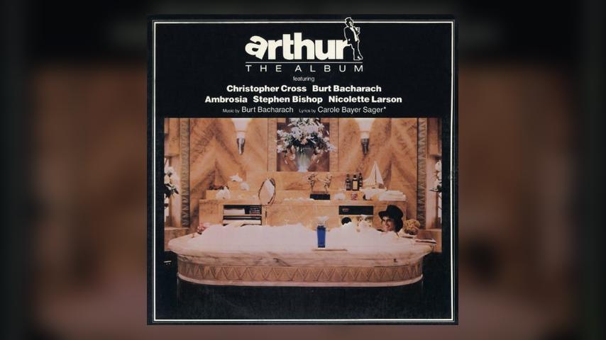 ARTHUR Soundtrack cover