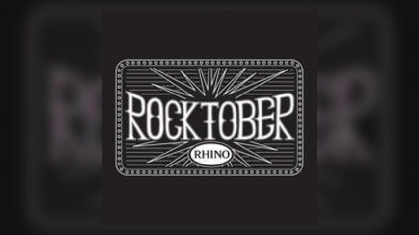 Rocktober logo