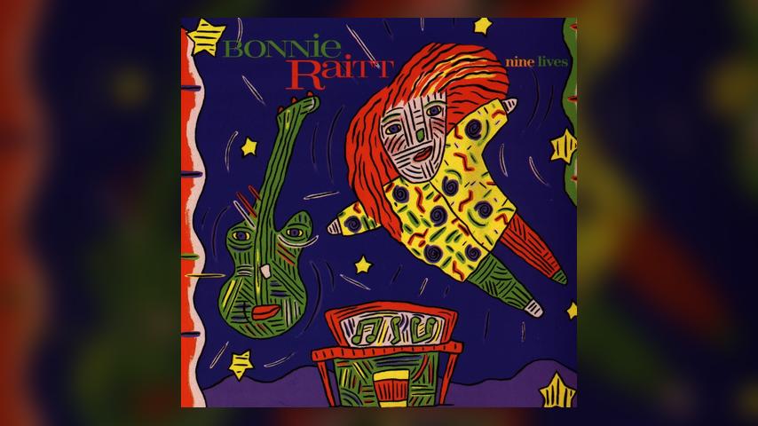 Bonnie Raitt, NINE LIVES